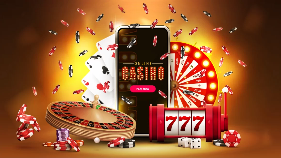 Daftar Slot Online Deposit Pulsa Resmi dan Terlengkap ackpot Maxwin