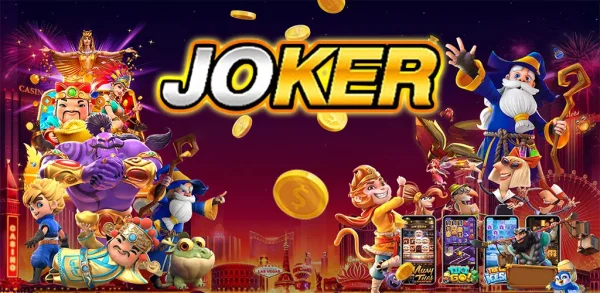 Situs Agen Daftar Akun Slot Joker123 Gaming Slot Online Maxwin Gacor 2023