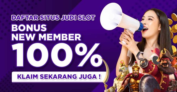 10 Daftar Situs Slot Online Terpercaya Penyuplai Bonus 100%