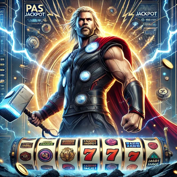 Pasjackpot Slot Mengguncang Dunia Perjudian dengan Hadiah Besar