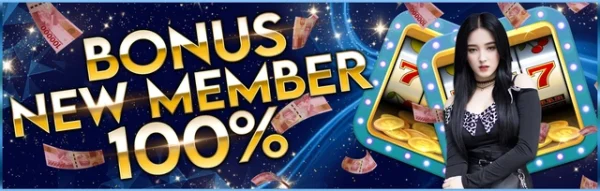 Daftar Slot Gacor Bonus Member Baru Resmi Aman dan Terpercaya 2025