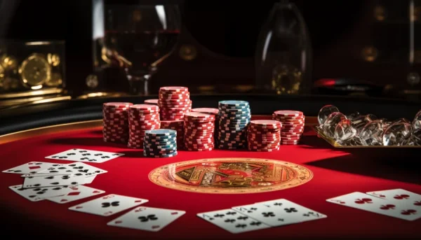 Baccarat Online: Permainan Menegangkan dengan Peluang Menang Tinggi