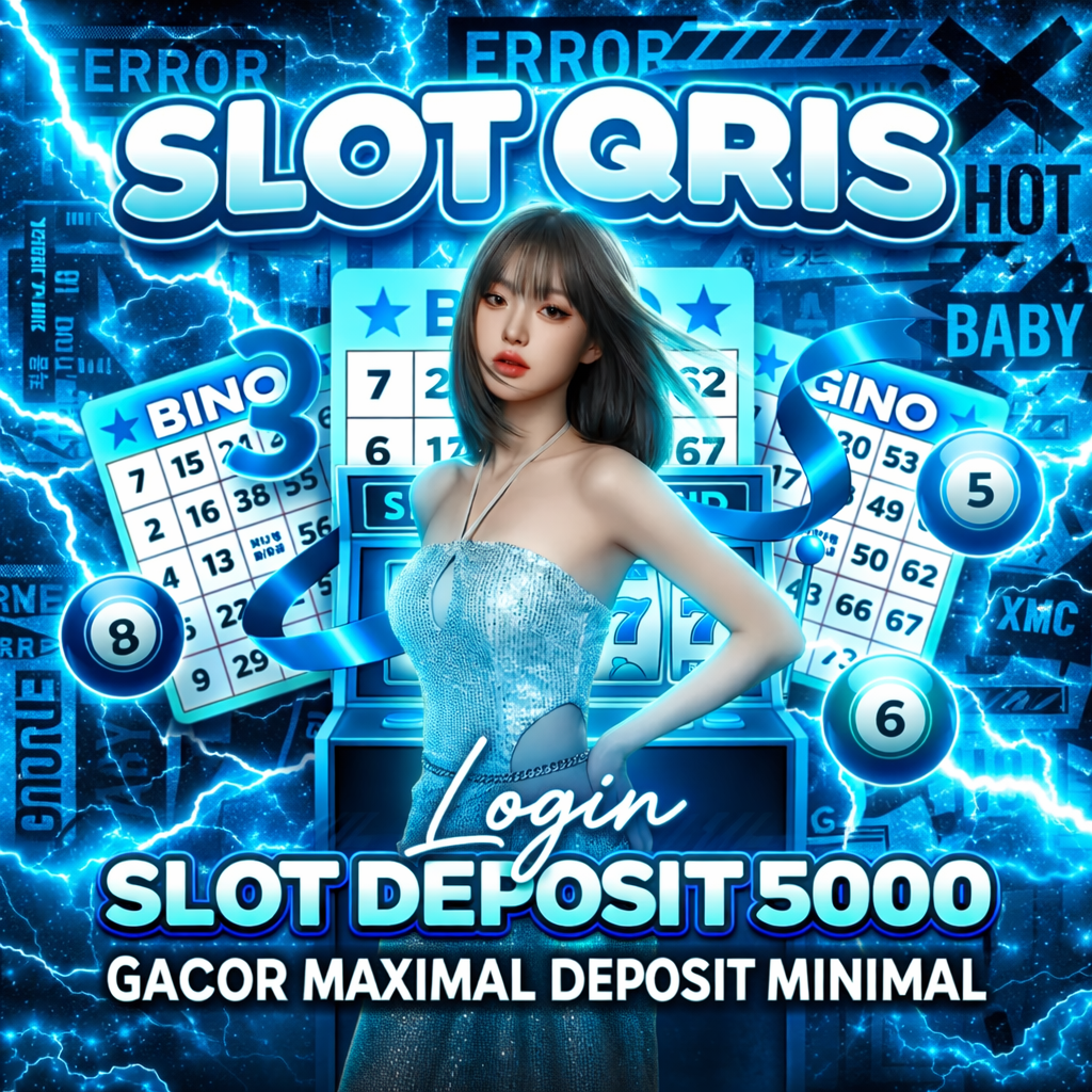 Slot QRIS Transaksi Cepat Bikin Semua Jadi Gampang