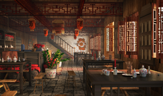 Chinese Restaurant Dishes Crafted for Memorable Gatherings