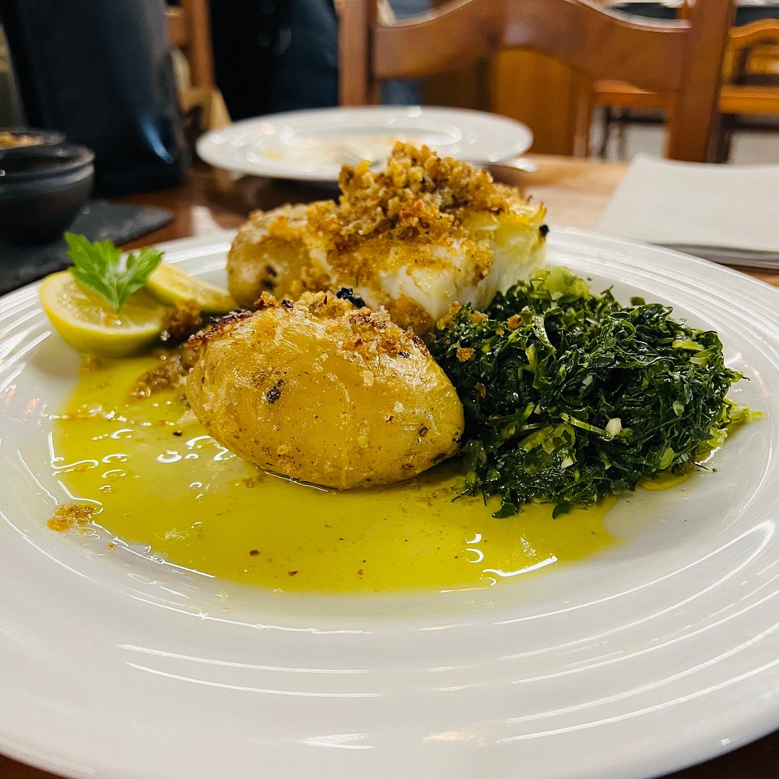Pengalaman Bersantap dengan Pilihan Menu yang Menggugah Selera